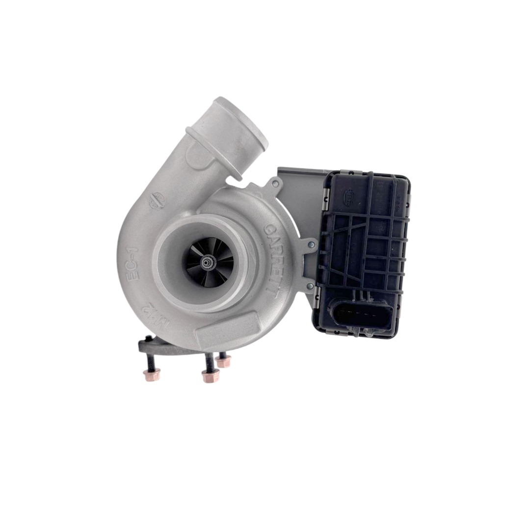Turbolader 780502